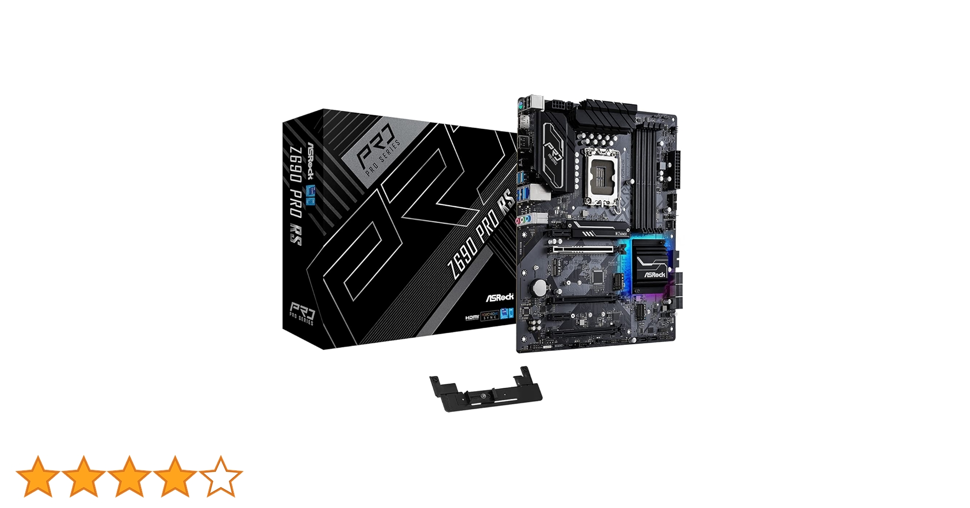 PCパーツ ASRock Z690 PRO RS ASRock > Z690 Pro RS